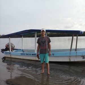 Meet your Posher, Benjamin